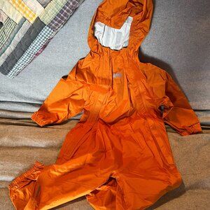 NWT REI Toddler Rainsuit 3T